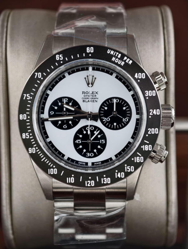 Daytona Paul Newman Blaken Limited Edition