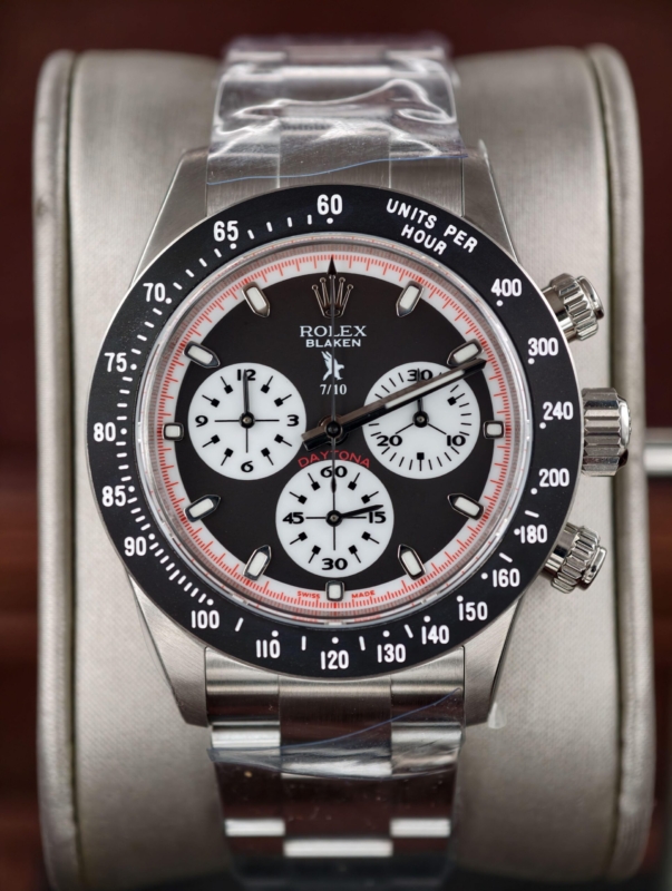 Daytona Paul Newman Edición Personalizada Blaken