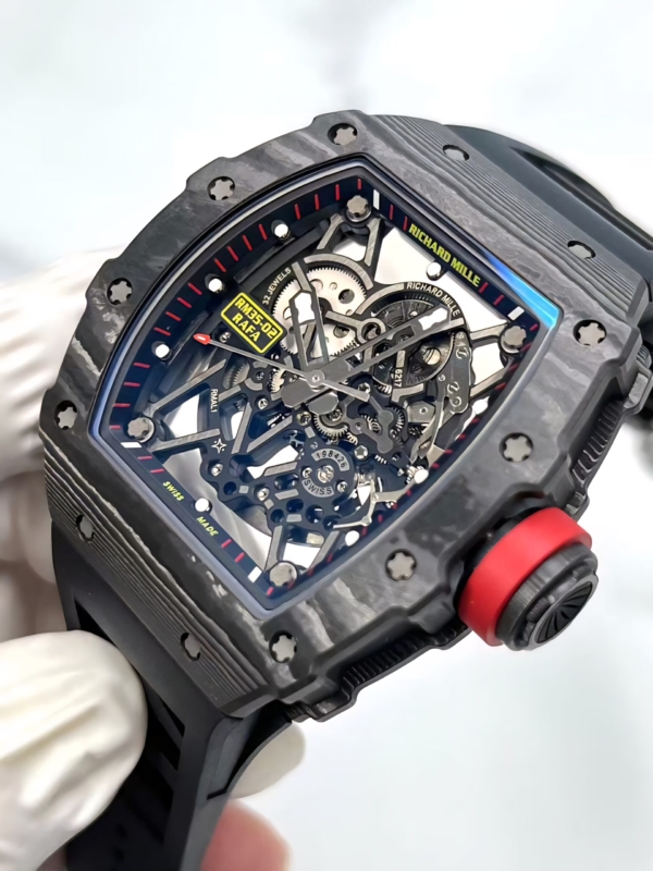 2026 Richard Mille RM35-02 Super RMLA1