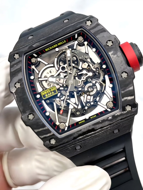 2026 Richard Mille RM35-02 Super RMLA1