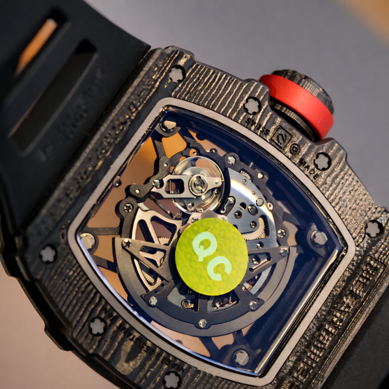 2026 Richard Mille RM35-02 Super RMLA1