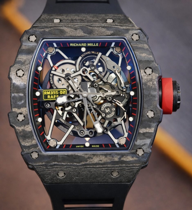 2026 Richard Mille RM35-02 Super RMLA1