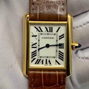 Tank Louis Cartier - W1529756