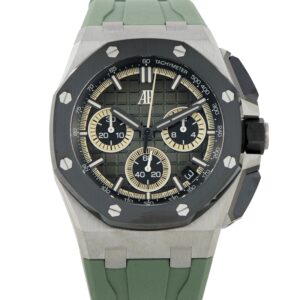 2026 Royal Oak Offshore Titanio 26420IO.OO.A402CA.01