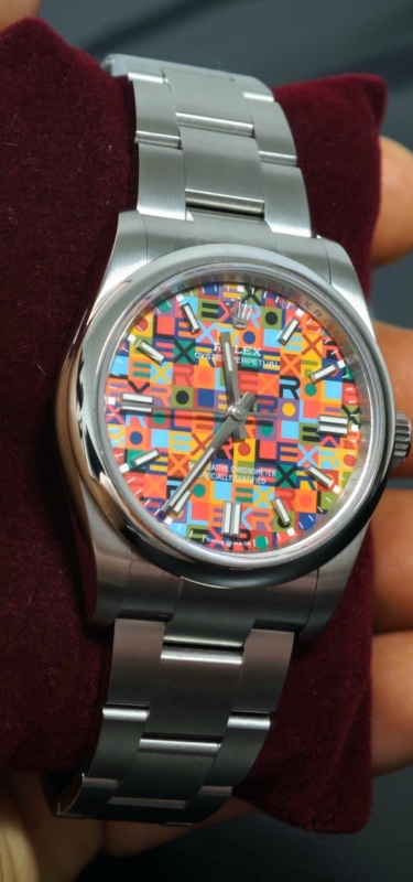 126000-0016 Oyster Perpetual 36