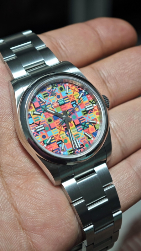 126000-0016 Oyster Perpetual 36