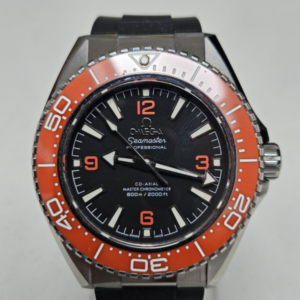 Seamaster 2026 217.30.42.21.01.003 Caucho