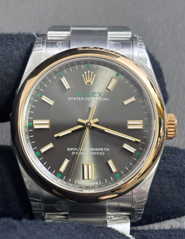 Oyster Perpetual 100 Aniversario 36