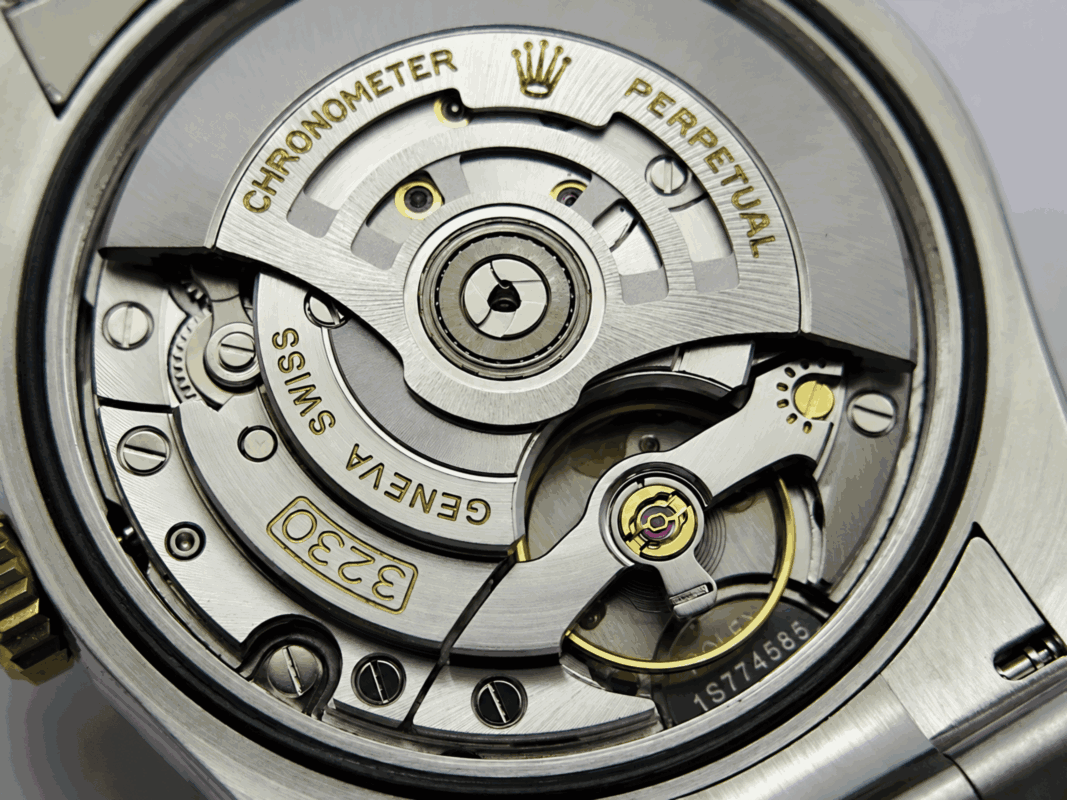 Oyster Perpetual 100 Aniversario 36