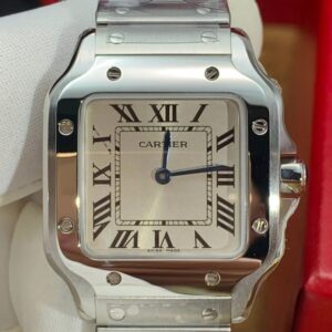 Cartier Santos 27 mm |WSSA0082|